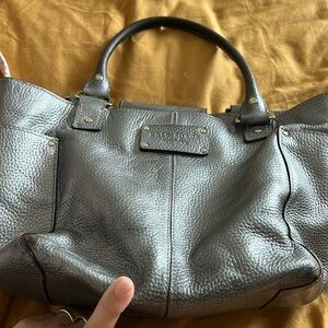 Worn out Kate spade bag